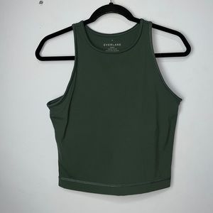 Everlane Perform Crop Tank